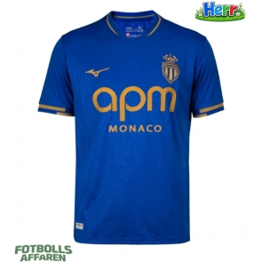 AS Monaco Bortatröja 2025-26 Kortärmad